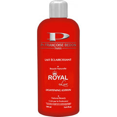Pr. Françoise Bedon Pr. BEDON® ROYAL LUXE LAIT Éclaircissant - Authentic Skincare Treatment