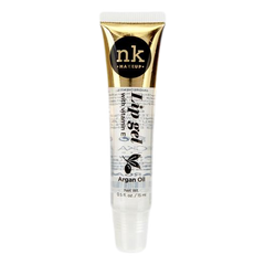 NK Makeup Lip Gel with Vitamin E - Argan Oil