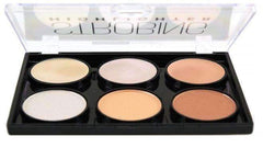 Beauty Treats Strobing Highlighter Palette - Light