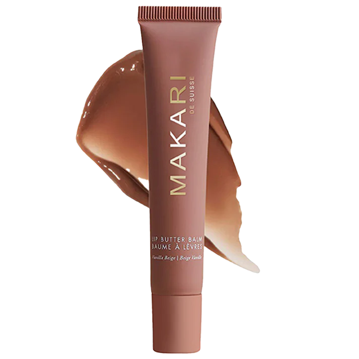 Makari de Suisse MAKARI DE SUISSE BAUME A LEVRES BEIGE VANILLE - Authentic Skincare Treatment