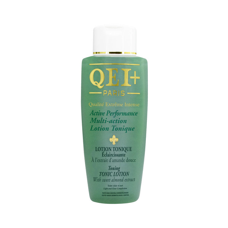 QEI+ Paris QEI Active Performance Lotion Tonique - Authentic Skincare Treatment