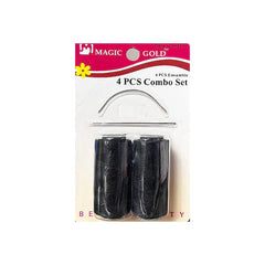 Magic Gold 4pc Weaving Combo Set #1237