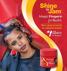 Shine 'n Jam Magic Fingers Edge Magic for Braiders