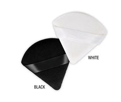 Magic Collection Triangle Velvet - Finish Cosmetic Puff #MT0033
