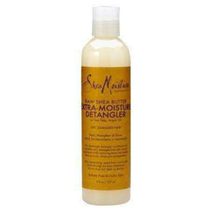 Shea Moisture Raw Shea Butter Extra Moisture Detangler