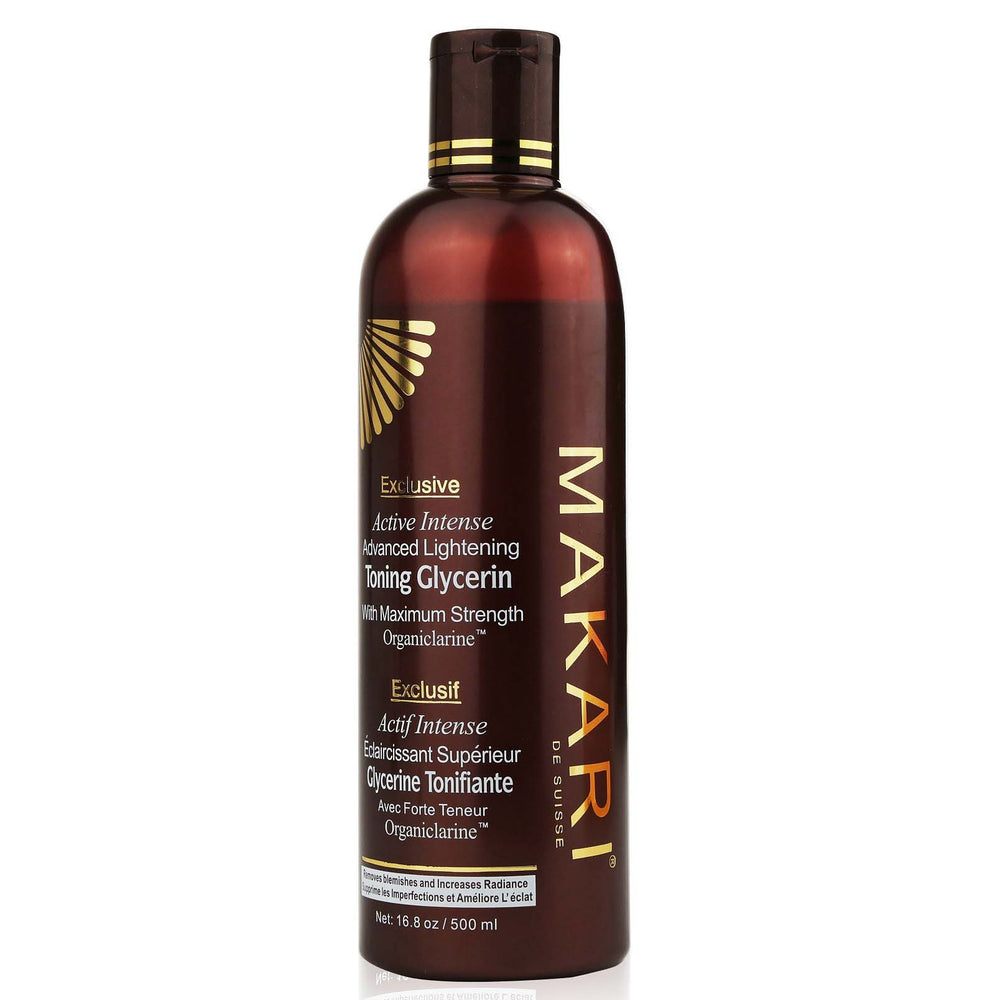 Makari de Suisse MAKARI EXCLUSIF ® GLYCERINE Tonifiante - Authentic Skincare Treatment