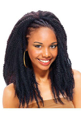 Magic Gold Mango Afro Braid