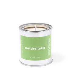 Matcha Latte | Vanilla + Chamomile + Green Tea