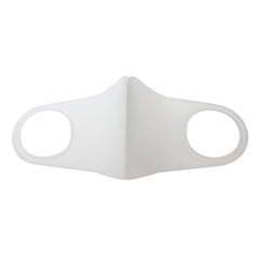Reusable 3D Face Mask - White