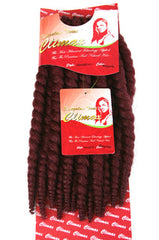 Havana Mambo Twist Crochet Braid 12"