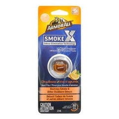 Armor All Air Freshener Vent Clip - Smoke X Citrus Breeze