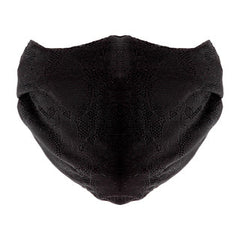 KIM & C Fashion Lace Mask Style 1 (Black)