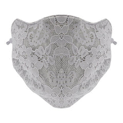 KIM & C Fashion Lace Mask Style 1 (Gray)