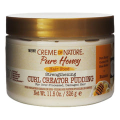 Creme Of Nature Pure Honey Hair Food Strengthening Creator Pudding