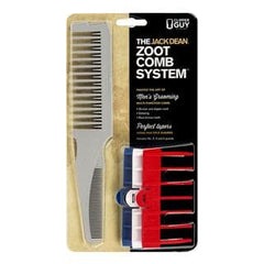 Denman The Jack Dean Zoot Comb System