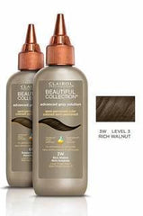 Beautiful Collection Semi-Permanent Advanced Gray Solution - 3W Rich Walnut