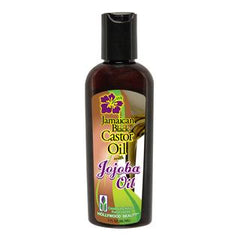 Hollywood Beauty Jamaican Black Castor Oil Jojoba Oil - Dollar Deals