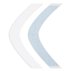 Lace Front Support Tape Super Wide A Contour Strips 5" - 24pcs