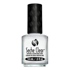 Seche Crystal Clear Base Coat
