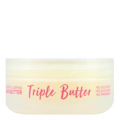 Hawaiian Silky Triple Butter Hydrate & Define Hair Butter