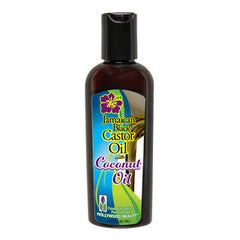 Hollywood Beauty Jamaican Black Castor Oil- Coconut Oil