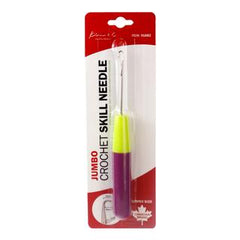 Jumbo Crochet Skill Needle - Dollar Deals