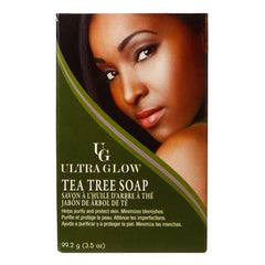 ULTRA GLOW Tea Tree Soap
