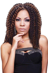 Magic Gold Mini Jumbo Twist Braid 12" - Dollar Deals