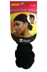 Magic Gold Knotted Wrap
