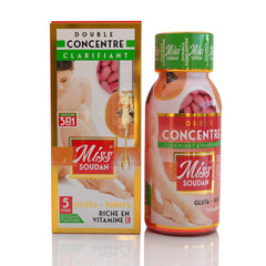 Premium Beauty DOUBLE CONCENTRE CLARIFIANT MISS SOUDAN - Authentic Skincare Treatment