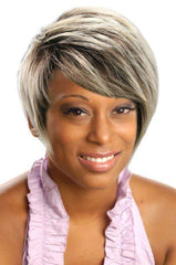 Magic Gold Synthetic Wig Moby