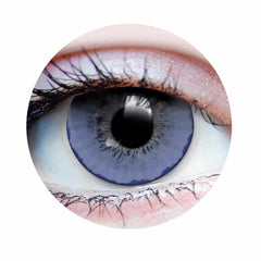 PRIMAL ® Moonlight Azure - Blue Colored contact Lenses