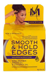 Motions Smooth & Hold Edges