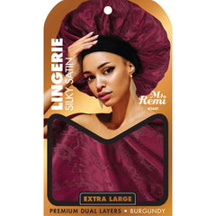 Ms. Remi Remi Lingerie Silky Bonnet - Assorted #3681