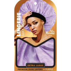 Ms. Remi Remi Lingerie Silky Bonnet - Assorted #3681