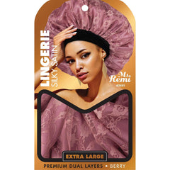 Ms. Remi Remi Lingerie Silky Bonnet - Assorted #3681