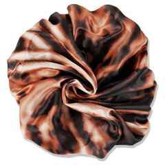Ms. Remi Silky Satin Tie Dye Bonnet Super Jumbo Assorted #4526