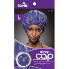 Ms. Remi Sleep Cap Assorted Large #4419