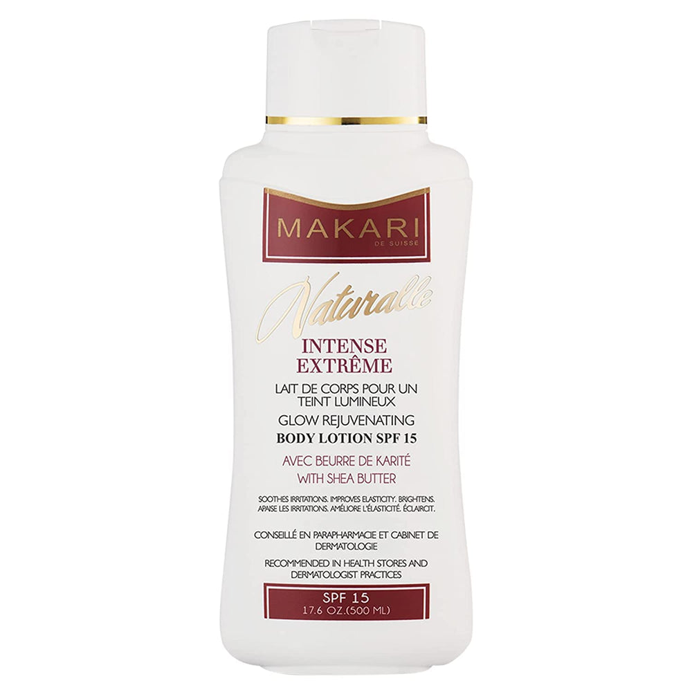Makari de Suisse MAKARI NATURALLE ® Intense LAIT Éclaircissant - Authentic Skincare Treatment