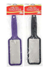 Magic Collection Wide Metal Foot File