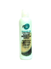 Next Image Avocado Oil & Shea Butter Growth Moisturizer Lotion