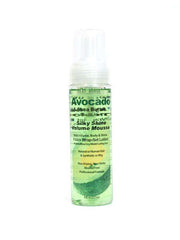 Next Image Avocado & Shea Butter Silky Shine Volume Mousse