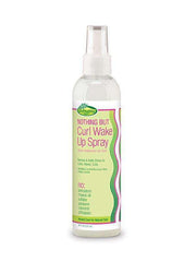 Nothing But Curl Wake Up Spray