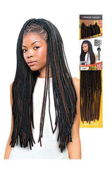 Magic Gold Nubian Locks 18"