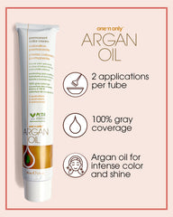 One 'n Only Argan Oil Permanent Hair Color - 2N Black