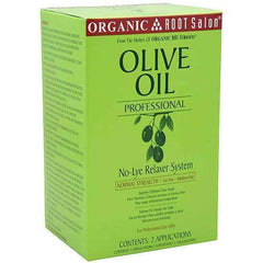 ORS Olive Oil Professional No Lye Relaxer System Regular 2 Applications