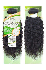 Organico Unprocessed 100% Human Brazilian Virgin Remy Hair - Jerry Curly