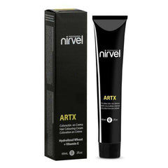 Nirvel Professional Art X Hair Colouring Cream