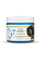 ORS Curls Unleashed Color Blast Temporary Hair Makeup Wax - Bodacious Blue