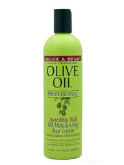 ORS Olive Oil Professional Incredibly Rich Oil Moisturizing Hair Lotion
